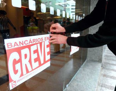 Depois da mais longa paralisação, bancários encerram greve em quase todo país – Bancos de DIVINOPOLIS voltam à normalidade nesta sexta (07)